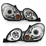 AnzoUSA Projector Headlight Assembly (MPN: 121143)