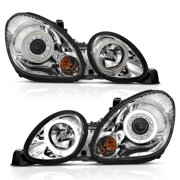 AnzoUSA Projector Headlight Assembly (MPN: 121143)
