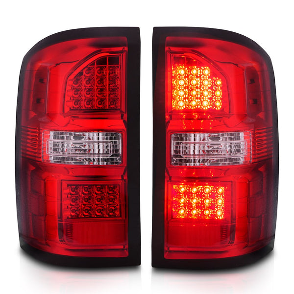 AnzoUSA Tail Light Assembly (MPN: 311399)