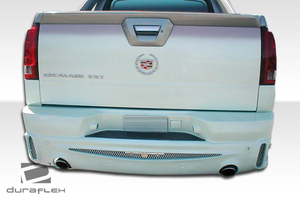 Duraflex Bumper Cover (MPN: 100334)
