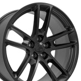 OE Wheels DG23 Aluminum Wheel (MPN: DG23-20090-5115-18B1)