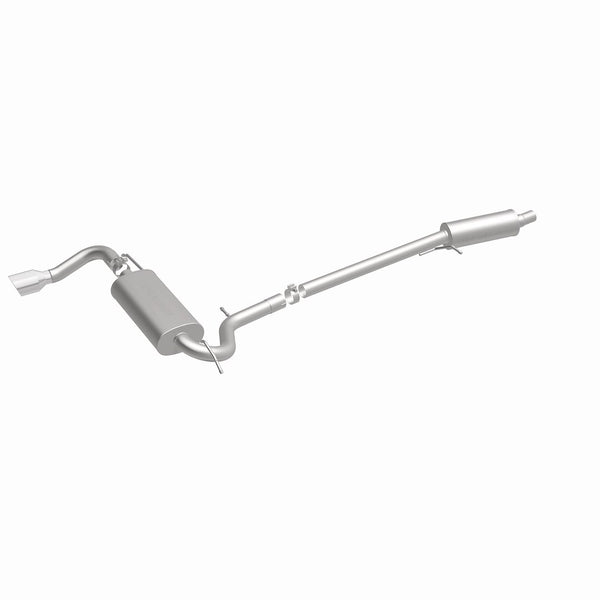 MagnaFlow Street Series Exhaust System Kit (MPN: 15110)