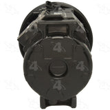 Four Seasons Air Conditioner Compressor (MPN: 77391)
