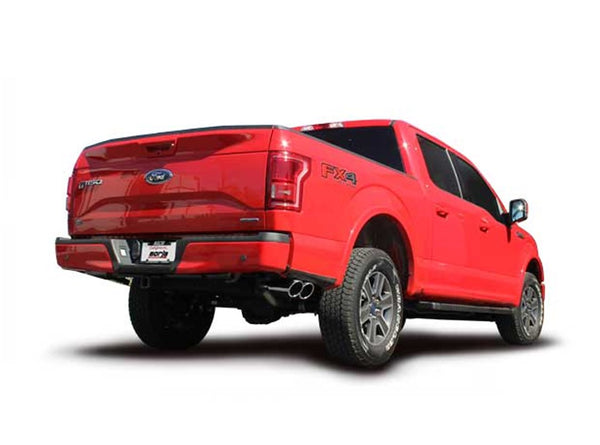 Borla Exhaust System Kit (MPN: 140617)