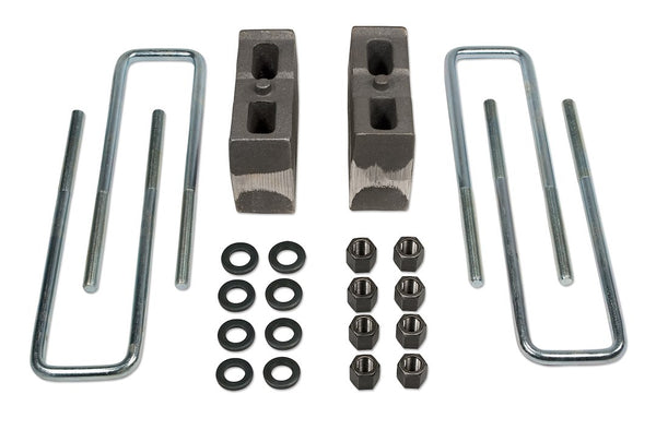 Tuff Country Leaf Spring Block Kit (MPN: 97032)