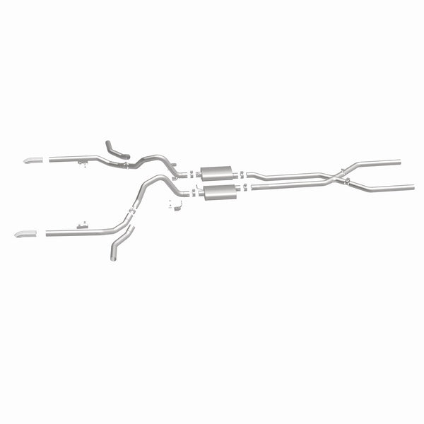 Magnaflow Chevrolet Impala Exhaust System Kit (MPN: 15165)