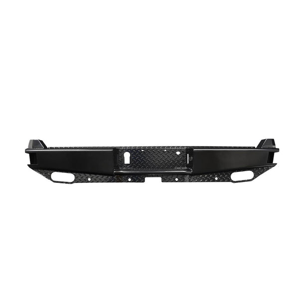 Westin Automotive HDX Bandit Rear Bumper (MPN: 58-341125)