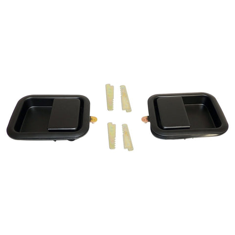 Exterior Door Handle Set for Jeep Vehicles (MPN: 55076222K)