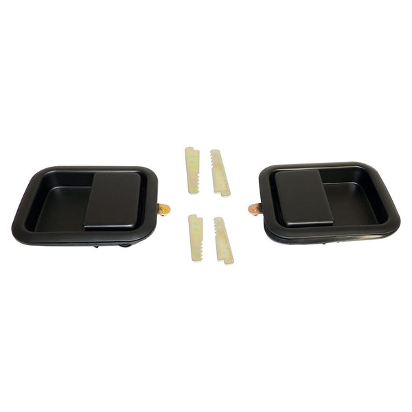 Exterior Door Handle Set for Jeep Vehicles (MPN: 55076222K)