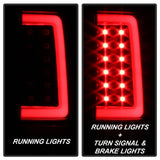 Spyder Automotive Tail Light Assembly (MPN: 5084088)