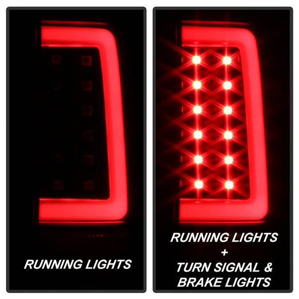 Spyder Automotive Tail Light Assembly (MPN: 5084088)