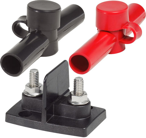 Busbar Stud Powerpost for High Amp Conductor Connections (MPN: 2016-BSS)