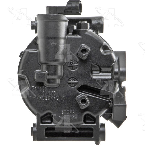 Four Seasons Air Conditioner Compressor (MPN: 197359)