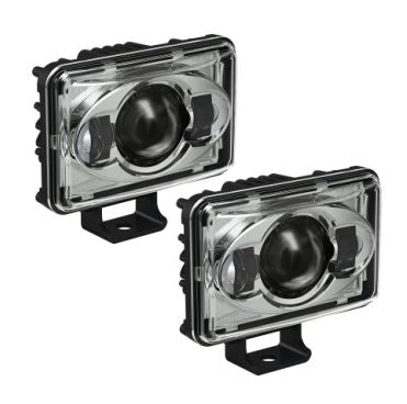 J.W. Speaker Headlight Assembly (MPN: 0550433)