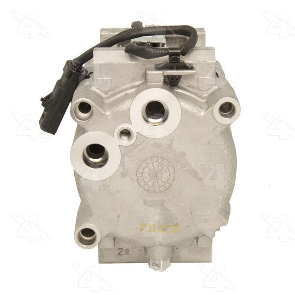 Four Seasons Air Conditioner Compressor (MPN: 68182)