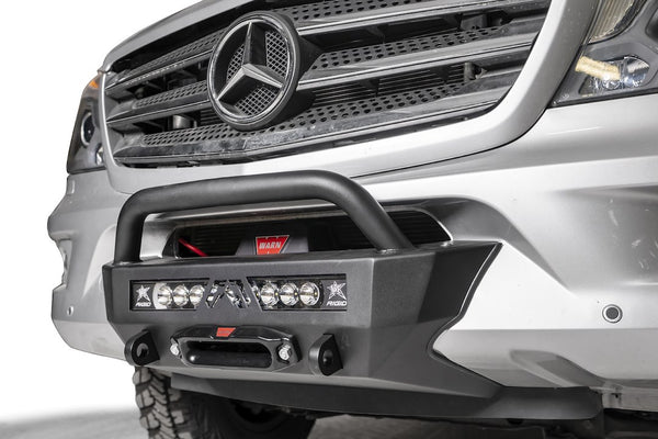 Fab Fours Winch Mount For Mercedes Sprinter (MPN: MB17-N4652-B)