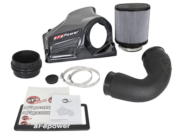 Advanced FLOW Engineering Cold Air Intake (MPN: 51-12922-C)