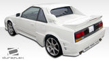 Duraflex Side Skirt (MPN: 100704)