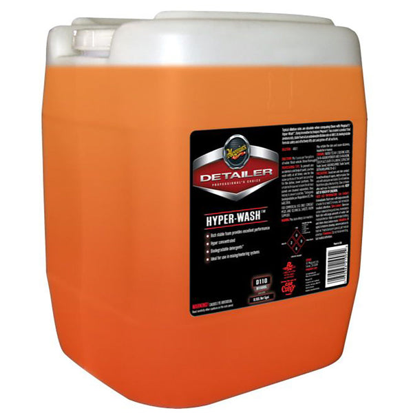 Meguiars Hyper Wash Liquid Car Wash (MPN: D11005)