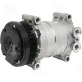 Four Seasons Air Conditioner Compressor (MPN: 58950)
