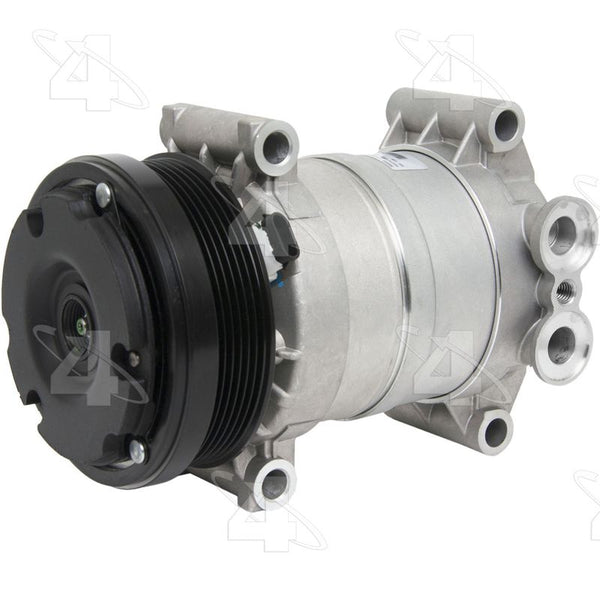 Four Seasons Air Conditioner Compressor (MPN: 58950)