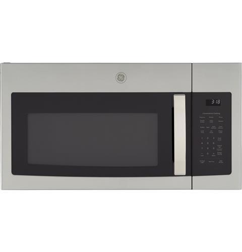 GE Appliances Over The Range Microwave Oven (MPN: JNM3184RPSS)