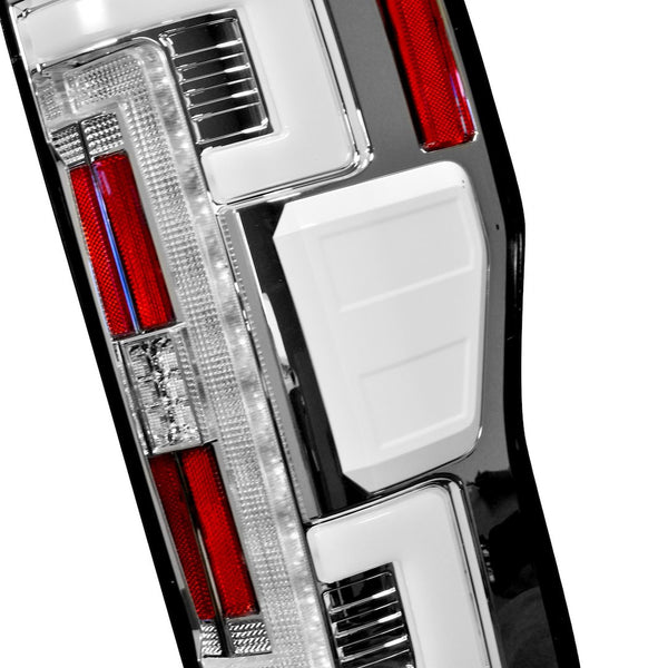 Recon Tail Light Assembly With OLED Technology (MPN: 264299LEDCL)