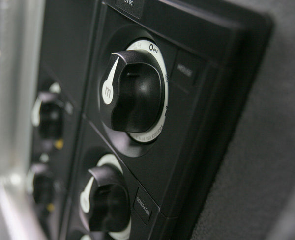 Battery Disconnect Switch (MPN: 6006200-BSS)