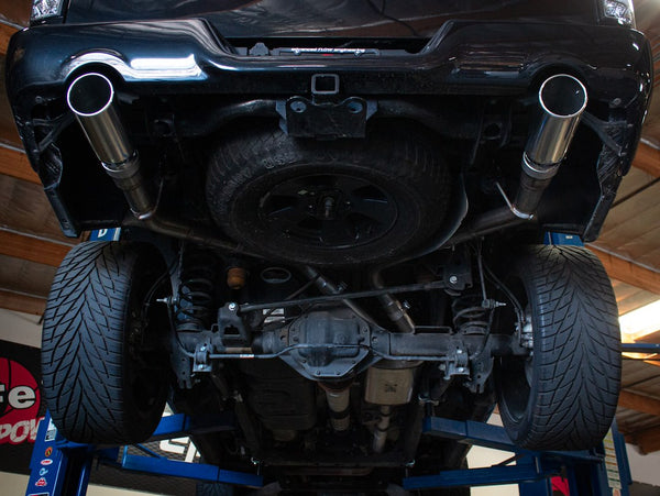 Advanced FLOW Engineering Apollo GT Cat-Back System (MPN: 49-42074-P)