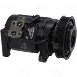 Four Seasons Air Conditioner Compressor (MPN: 77374)