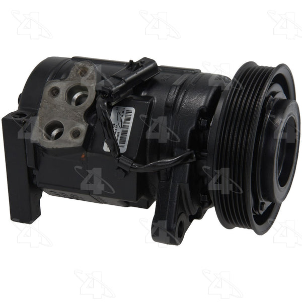 Four Seasons Air Conditioner Compressor (MPN: 77374)