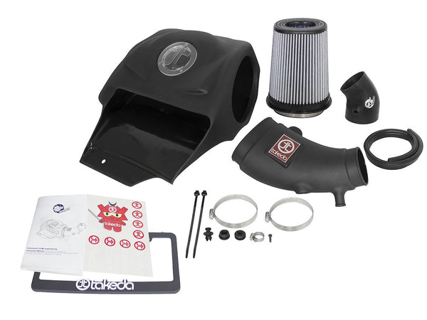 Advanced FLOW Engineering Cold Air Intake (MPN: TM-1023B-D)