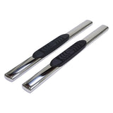 TrailFX 5 Inch Oval Straight Side Bars (MPN: A7097S)