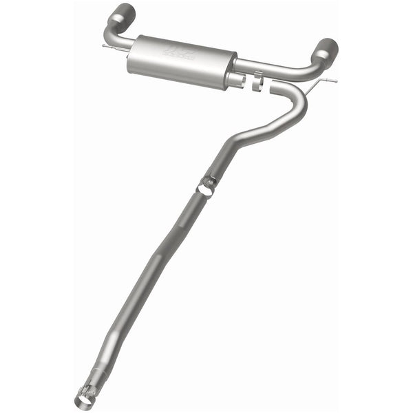 MagnaFlow Mini Touring Series Exhaust System Kit (MPN: 15490)