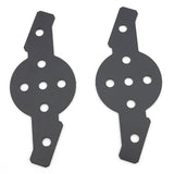 ZROADZ Front Bumper LED Mount Kit (MPN: Z365471-KIT4)