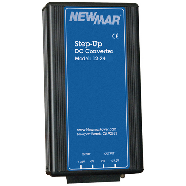 NewMar Power Converter (MPN: 12-24-25)