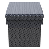 UWS 69-Inch Matte Black Heavy-Wall Aluminum Tool Box (MPN: EC10783)