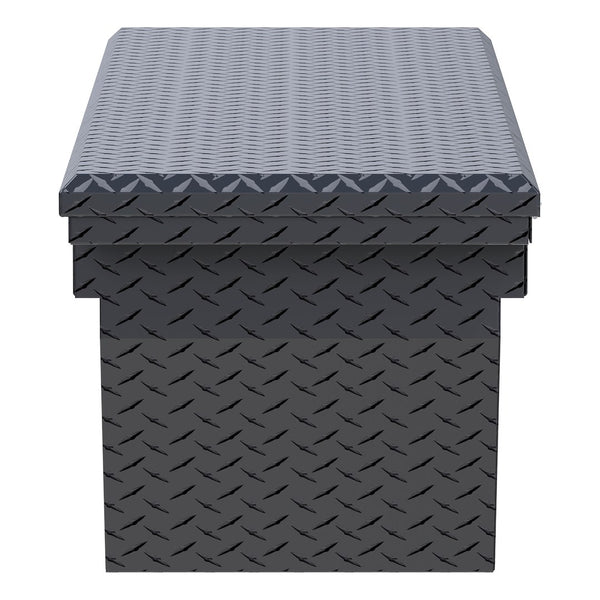 UWS 69-Inch Matte Black Heavy-Wall Aluminum Tool Box (MPN: EC10783)