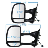 K Source Exterior Towing Mirror (MPN: 61095-96F)