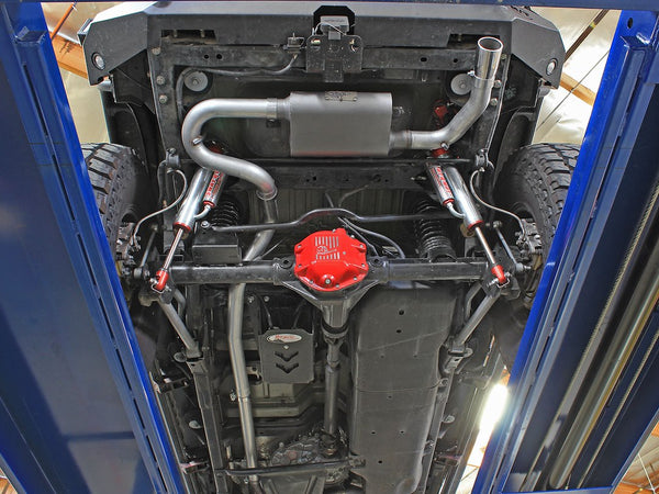Advanced FLOW Engineering Scorpion Exhaust System (MPN: 49-08044-1P)