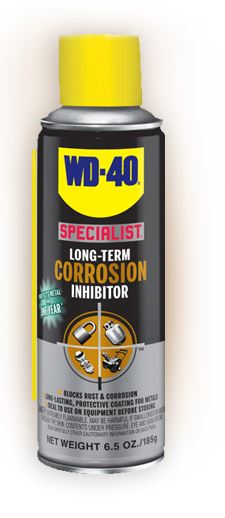 WD40 Corrosion Inhibitor (MPN: 300035)