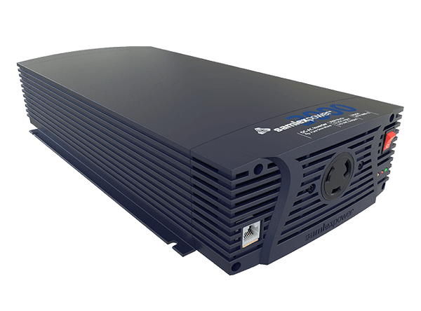 Samlex America NTX Series Pure Sine Wave Inverter (MPN: NTX-3000-12)