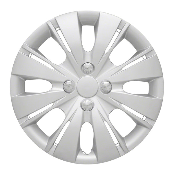 15 Inch Wheel Cover Set by Coast To Coast (MPN: IWC50915S)