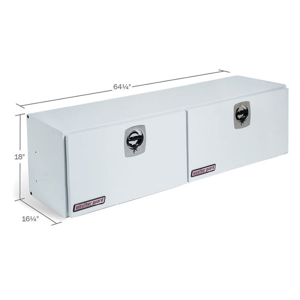 Weather Guard Super-Side Tool Box (MPN: 265-3-02)
