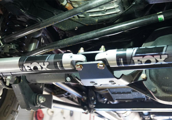 Superlift Steering Stabilizer Kit (MPN: 92753)