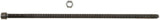 Help By Dorman Leaf Spring Center Bolt (MPN: 03761)
