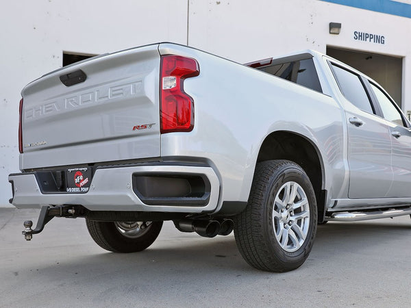 Advanced FLOW Engineering Exhaust System Kit (MPN: 49-34145-B)