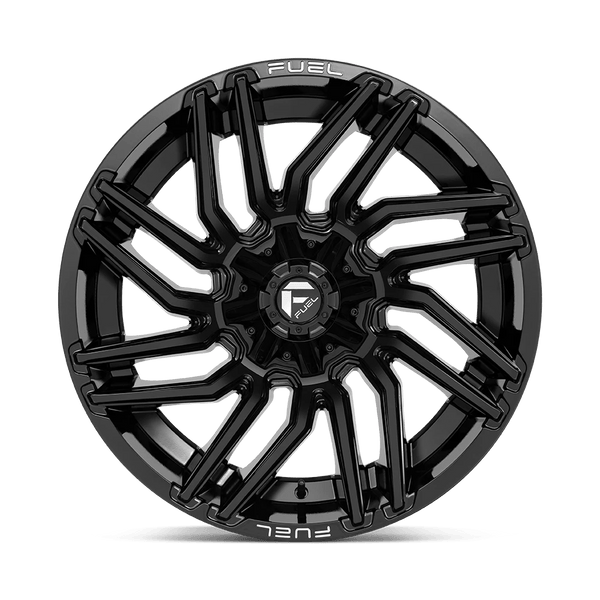 Fuel Off Road Typhoon D776 Wheel (MPN: D77622202647)