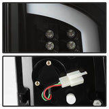 Spyder Automotive Tail Light Assembly (MPN: 5084118)