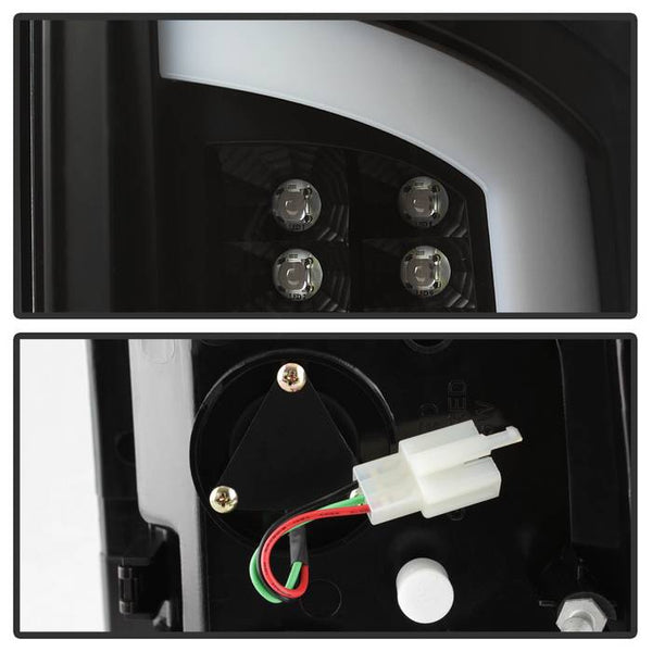 Spyder Automotive Tail Light Assembly (MPN: 5084118)
